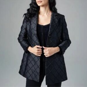Etceteera Black Quadrant Light
Jacket, NWT, L-XL(14), Structured
$198 $625
